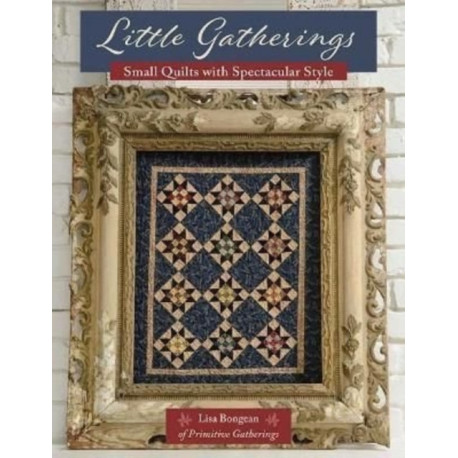 Little Gatherings: Small Quilts with Spectacular Style