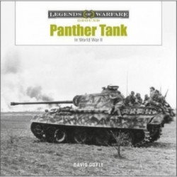 Panther Tank: The Panzerkampfwagen V in World War II
