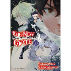 The New Gate Volume 10