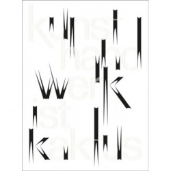 Kunsthandwerk ist Kaktus