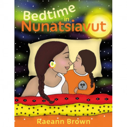 Bedtime in Nunatsiavut