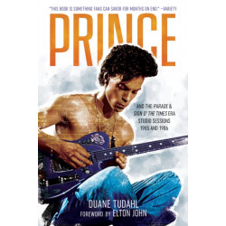 Prince and the Parade and Sign O' The Times Era Studio Sessions: 1985 and 1986