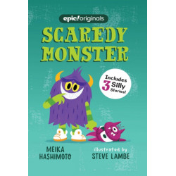 Scaredy Monster