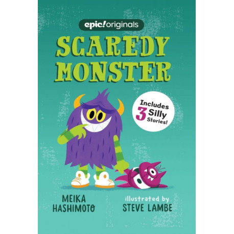 Scaredy Monster