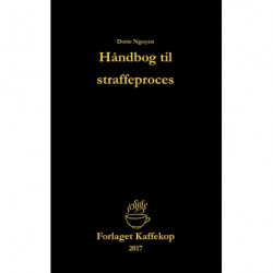 Håndbog til straffeproces