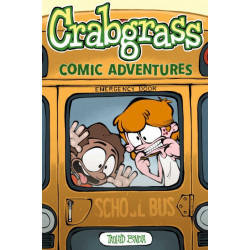 Crabgrass: Comic Adventures
