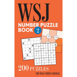 The Wall Street Journal Number Puzzle Book 2: 200 Puzzles
