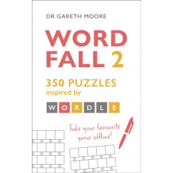 Word Fall 2: 350 puzzles inspired by Wordle