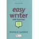 EasyWriter with Exercises