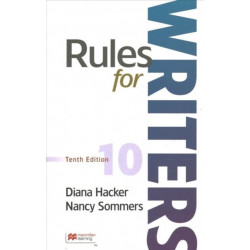 Rules for Writers (Paperbound)