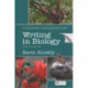 A Student Handbook for Writing in Biology