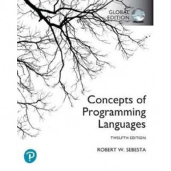 Concepts of Programming Languages, Global Edition