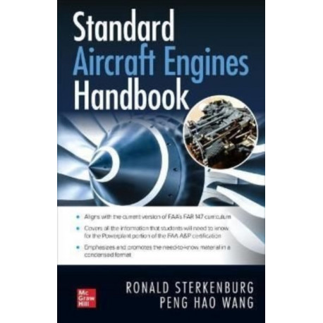 Standard Aircraft Engines Handbook