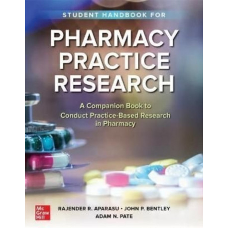 Student Handbook for Pharmacy Practice Research