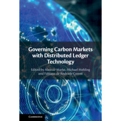 Governing Carbon Markets with Distributed Ledger Technology