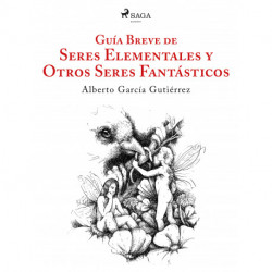 Guía breve de seres elementales y otros seres fantásticos
