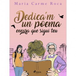 Dedica'm un poema encara que sigui teu