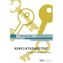 Konfliktkompetent: Fire nøgler til fastlåste situationer