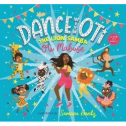 Dance with Oti: The Lion Samba