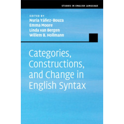 Categories, Constructions, and Change in English Syntax