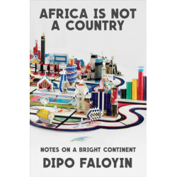 Africa Is Not a Country - Notes on a Bright Continent