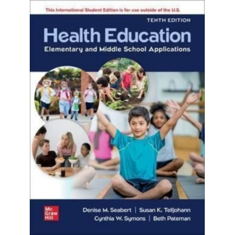Health Education: Elementary and Middle School Applications ISE