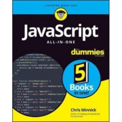 JavaScript All-in-One For Dummies