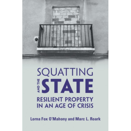Squatting and the State: Resilient Property in an Age of Crisis
