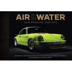 Air & Water: Rare Porsches, 1956–2019