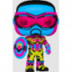 Funko Pop! Marvel - Black Light Captain America