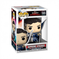 Funko Pop! Marvel's Doctor Strange - Multiverse of Madness - Supreme Strange