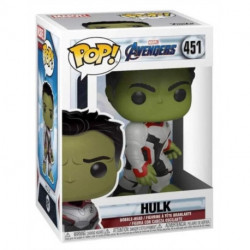 Funko Pop! Marvel Avengers Endgame - Hulk