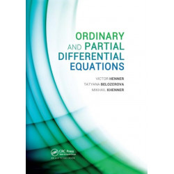 Ordinary and Partial Differential Equations