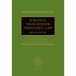 European Cross-Border Insolvency Law