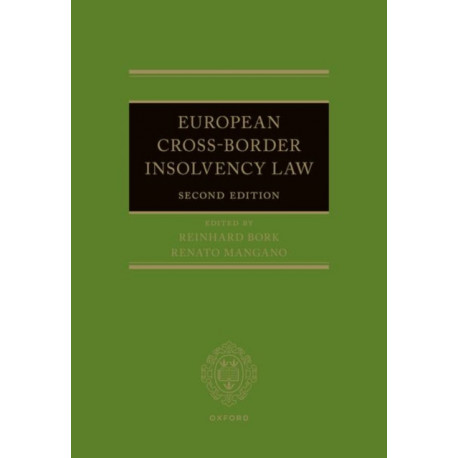European Cross-Border Insolvency Law