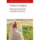 Instant Insights: Managing Bacterial Diseases of Poultry