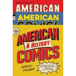 American Comics: A History