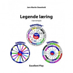 LEGENDE LÆRING i børnehøjde