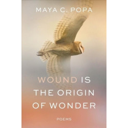 Wound Is the Origin of Wonder - Poems