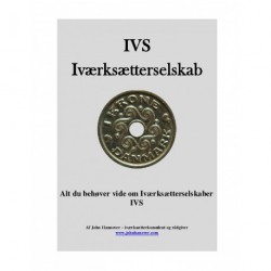 IVS - Iværksætterselskaber