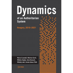 Dynamics of an Authoritarian System: Hungary, 2010–2021
