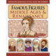 Famous Figures of the Middle Ages & Renaissance