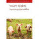 Instant Insights: Improving Piglet Welfare