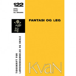 KvaN 122: Fantasi og leg