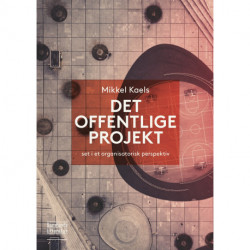 Det offentlige projekt: - set i et organisatorisk perspektiv