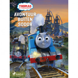 Thomas de Stoomlocomotief - Avontuur buiten Sodor