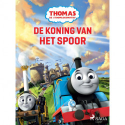 Thomas de Stoomlocomotief - De koning van het spoor