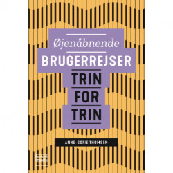 Øjenåbnende brugerrejser trin for trin