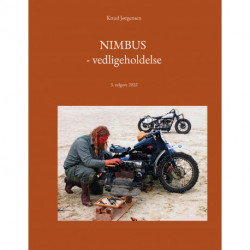NIMBUS - vedligeholdelse: 3. udgave 2022