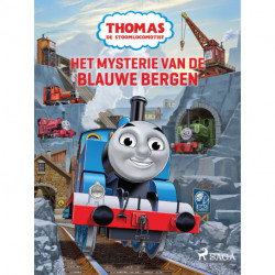 Thomas de Stoomlocomotief - Het mysterie van de Blauwe Bergen